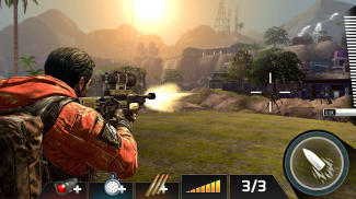 Kill Shot Bravo: 3D Sniper FPS screenshot 6