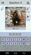 Guess The Animals: Quiz screenshot 1