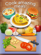 Cookbook Master - Master Your Chef Skills! screenshot 0