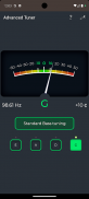 Stimmgerät - Advanced Tuner screenshot 0