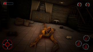 Scary House Neighbor Eyes - The Horror House Games screenshot 7