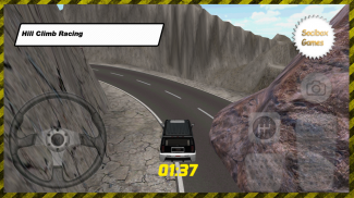 Hummer Hill Climb screenshot 2