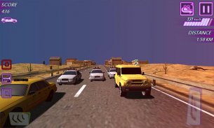 Highway Police Chase Challenge screenshot 6