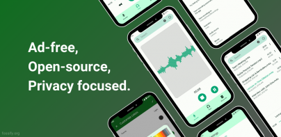 Fossify Voice Recorder