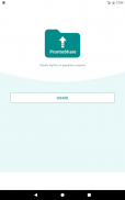 ProntoShare - File Sharing, Transfer screenshot 2