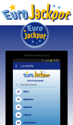 Estrazioni EuroJackpot screenshot 2