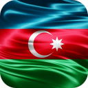 Flag of Azerbaijan Wallpapers