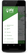 PTG Travel ( Ride Hailing ) screenshot 4