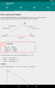 Math Wiki - Learn Maths screenshot 5