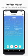 Lovetastic: Pictureless Dating screenshot 3