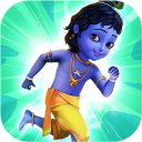 Little Krishna icon