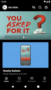 Ada Bible Church App screenshot 0