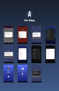CodeX - Android Material UI Templates screenshot 11