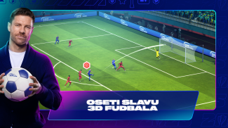 Top Eleven: Fudbalski menadžer screenshot 0