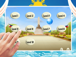 Learn Tagalog Bubble Bath Game screenshot 9