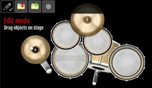 Drums real kit screenshot 4