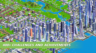 Designer City: building game screenshot 1