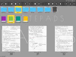 Ink&Paper Handwrite PDF Notes Trial screenshot 9