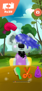 Animal hair salon for toddlers screenshot 5