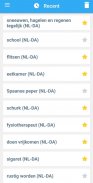 Collins Danish<>Dutch Dictionary screenshot 9