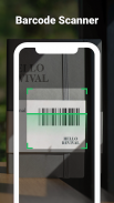QR Reader - Barcode Scanner screenshot 0