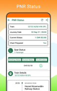 Train Info - IRCTC & Indian Railway Train Info App screenshot 4