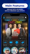 RCTI+ TV Superapp screenshot 0