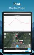 Elevation - Altimeter Map screenshot 4