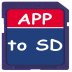 APP auf SD / App2SD Icon
