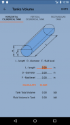 Strokes and Volume Calculator screenshot 0