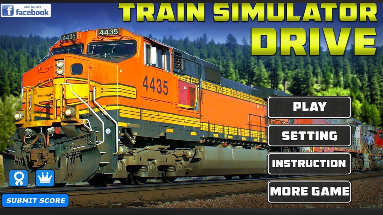 Train Simulator Drive - Загрузить APK для Android | Aptoide