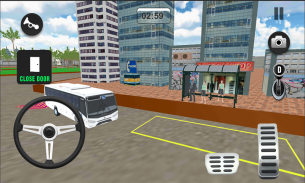 Bus Simulator - Mumbai Local screenshot 2