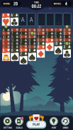 FreeCell Solitaire screenshot 1