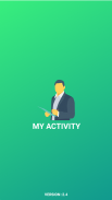 My  Activity screenshot 0