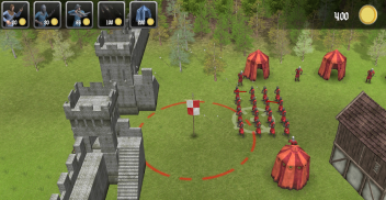 Knights of Europe 3 screenshot 0