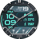 A-Xess Watch Face