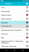 Belajar bahasa Norwegia screenshot 3