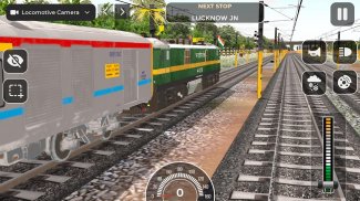 Indian Railway Train Simulator screenshot 3