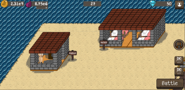 Jamiryo - Idle Defense screenshot 5