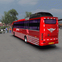 Modern Bus Simulator-Bus Game Icon