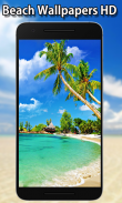 Beach Wallpapers HD screenshot 2