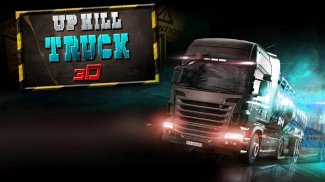 Uphill Truck 3D screenshot 0