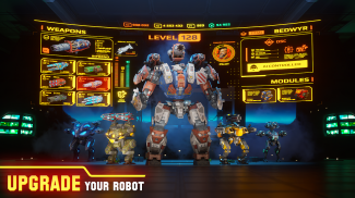 War Robots Multiplayer Battles screenshot 3