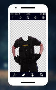 Police Suit - Men Police Photo Suit Editor screenshot 12