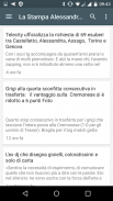 Alessandria notizie locali screenshot 7