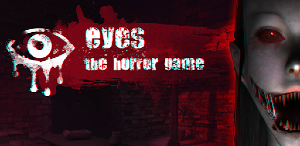 EYES SCARY THRILLER HORROR #jogos #jogosterror #jogosterrormobile