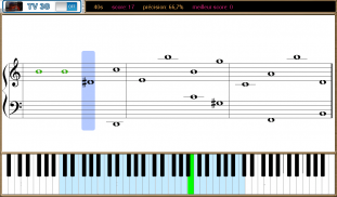 NotesFinder - sight read screenshot 0