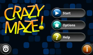 CrazyMaze! screenshot 1