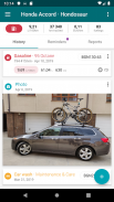Motomoshi - Vehicle Fuel & Expense Tracking screenshot 2