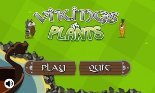 tower defense viking vs plants screenshot 6